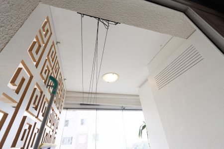 Apartamento para alugar com 57m², 1 quarto e 1 vaga Apartamento para alugar com 57m², 1 quarto e 1 vagaÁrea de Serviço
