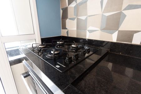Apartamento para alugar com 57m², 1 quarto e 1 vaga Apartamento para alugar com 57m², 1 quarto e 1 vagaCozinha