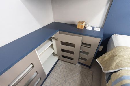 Apartamento para alugar com 57m², 1 quarto e 1 vaga Apartamento para alugar com 57m², 1 quarto e 1 vagaQuarto 1