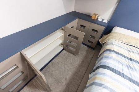 Apartamento para alugar com 57m², 1 quarto e 1 vaga Apartamento para alugar com 57m², 1 quarto e 1 vagaQuarto 1