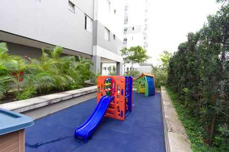 Apartamento para alugar com 57m², 1 quarto e 1 vaga Apartamento para alugar com 57m², 1 quarto e 1 vagaÁrea comum