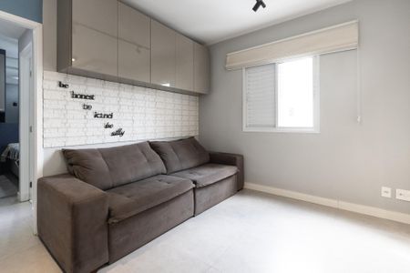 Apartamento para alugar com 57m², 1 quarto e 1 vaga Apartamento para alugar com 57m², 1 quarto e 1 vagaSala
