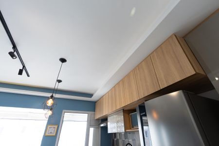 Apartamento para alugar com 57m², 1 quarto e 1 vaga Apartamento para alugar com 57m², 1 quarto e 1 vagaCozinha