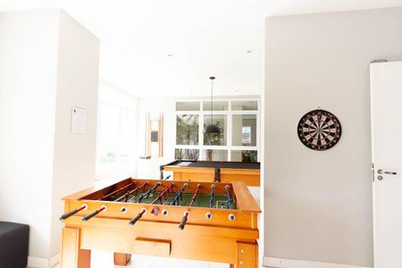 Apartamento para alugar com 57m², 1 quarto e 1 vaga Apartamento para alugar com 57m², 1 quarto e 1 vagaÁrea comum