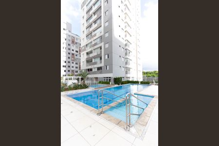Apartamento para alugar com 57m², 1 quarto e 1 vaga Apartamento para alugar com 57m², 1 quarto e 1 vagaÁrea comum