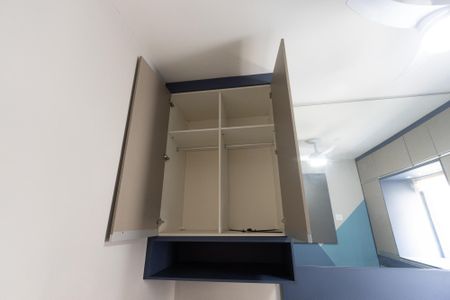 Apartamento para alugar com 57m², 1 quarto e 1 vaga Apartamento para alugar com 57m², 1 quarto e 1 vagaQuarto 1