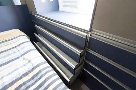 Apartamento para alugar com 57m², 1 quarto e 1 vaga Apartamento para alugar com 57m², 1 quarto e 1 vagaQuarto 1