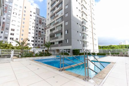 Apartamento para alugar com 57m², 1 quarto e 1 vaga Apartamento para alugar com 57m², 1 quarto e 1 vagaÁrea comum