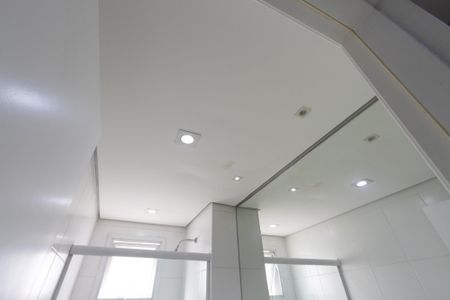Apartamento para alugar com 57m², 1 quarto e 1 vaga Apartamento para alugar com 57m², 1 quarto e 1 vagaBanheiro - Quarto 1