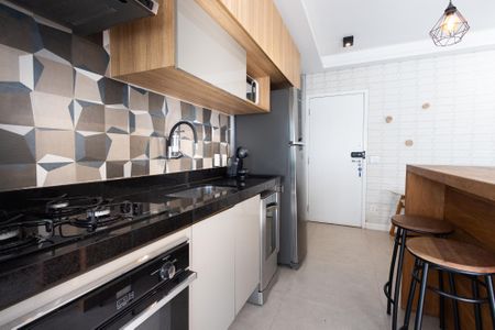 Apartamento para alugar com 57m², 1 quarto e 1 vaga Apartamento para alugar com 57m², 1 quarto e 1 vagaCozinha