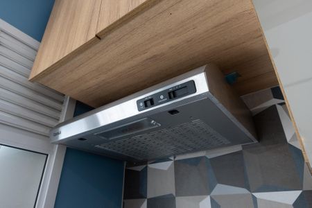 Apartamento para alugar com 57m², 1 quarto e 1 vaga Apartamento para alugar com 57m², 1 quarto e 1 vagaCozinha