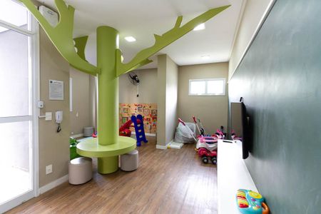 Apartamento para alugar com 57m², 1 quarto e 1 vaga Apartamento para alugar com 57m², 1 quarto e 1 vagaÁrea comum