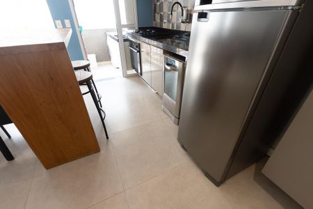 Apartamento para alugar com 57m², 1 quarto e 1 vaga Apartamento para alugar com 57m², 1 quarto e 1 vagaCozinha