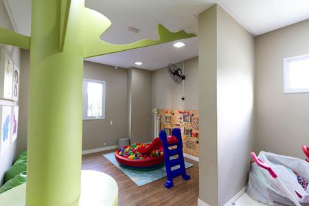 Apartamento para alugar com 57m², 1 quarto e 1 vaga Apartamento para alugar com 57m², 1 quarto e 1 vagaÁrea comum