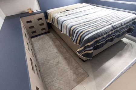 Apartamento para alugar com 57m², 1 quarto e 1 vaga Apartamento para alugar com 57m², 1 quarto e 1 vagaQuarto 1