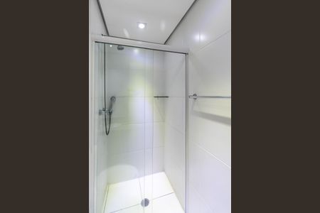 Apartamento para alugar com 57m², 1 quarto e 1 vaga Apartamento para alugar com 57m², 1 quarto e 1 vagaBanheiro 1