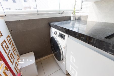 Apartamento para alugar com 57m², 1 quarto e 1 vaga Apartamento para alugar com 57m², 1 quarto e 1 vagaÁrea de Serviço