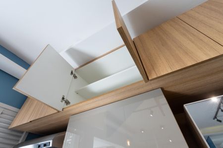 Apartamento para alugar com 57m², 1 quarto e 1 vaga Apartamento para alugar com 57m², 1 quarto e 1 vagaCozinha