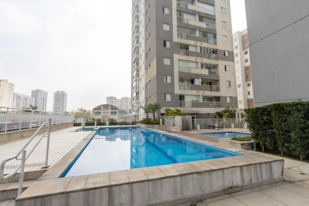 Apartamento para alugar com 57m², 1 quarto e 1 vaga Apartamento para alugar com 57m², 1 quarto e 1 vagaÁrea comum