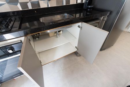 Apartamento para alugar com 57m², 1 quarto e 1 vaga Apartamento para alugar com 57m², 1 quarto e 1 vagaCozinha