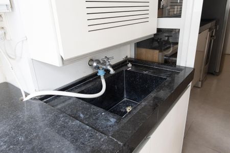 Apartamento para alugar com 57m², 1 quarto e 1 vaga Apartamento para alugar com 57m², 1 quarto e 1 vagaÁrea de Serviço