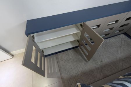 Apartamento para alugar com 57m², 1 quarto e 1 vaga Apartamento para alugar com 57m², 1 quarto e 1 vagaQuarto 1