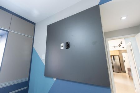 Apartamento para alugar com 57m², 1 quarto e 1 vaga Apartamento para alugar com 57m², 1 quarto e 1 vagaQuarto 1