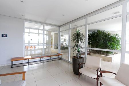 Apartamento para alugar com 57m², 1 quarto e 1 vaga Apartamento para alugar com 57m², 1 quarto e 1 vagaÁrea comum