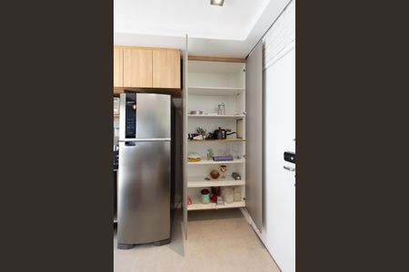 Apartamento para alugar com 57m², 1 quarto e 1 vaga Apartamento para alugar com 57m², 1 quarto e 1 vagaCozinha