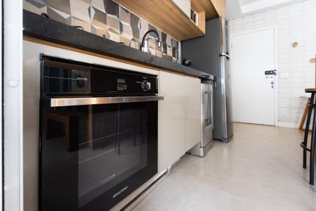 Apartamento para alugar com 57m², 1 quarto e 1 vaga Apartamento para alugar com 57m², 1 quarto e 1 vagaCozinha