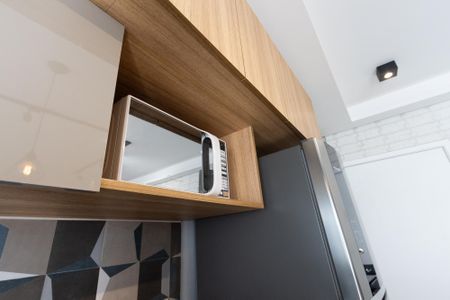 Apartamento para alugar com 57m², 1 quarto e 1 vaga Apartamento para alugar com 57m², 1 quarto e 1 vagaCozinha