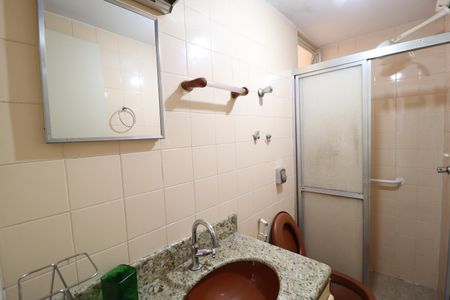 Apartamento para alugar com 140m², 2 quartos e sem vagaBanheiro Social