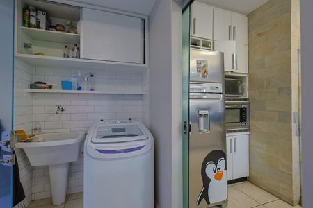 Casa à venda com 292m², 4 quartos e 4 vagasÁrea de Serviço