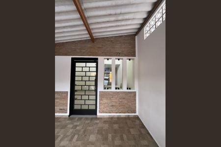 Varanda de casa para alugar com 3 quartos, 107m² em Jardim Vale do Sol, São José dos Campos