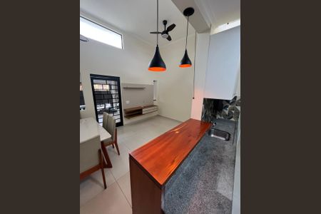 Sala/Cozinha de casa para alugar com 3 quartos, 107m² em Jardim Vale do Sol, São José dos Campos