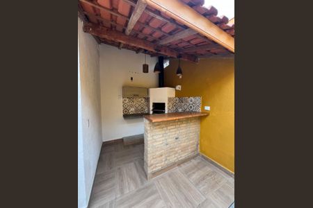 Varanda de casa para alugar com 3 quartos, 107m² em Jardim Vale do Sol, São José dos Campos