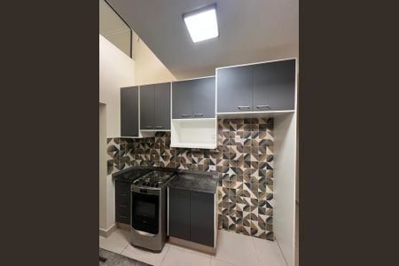 Casa para alugar com 107m², 3 quartos e 2 vagasSala/Cozinha