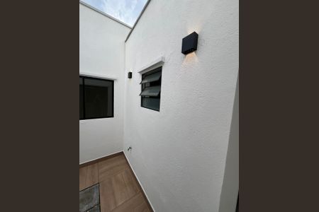 Casa para alugar com 107m², 3 quartos e 2 vagasQuintal