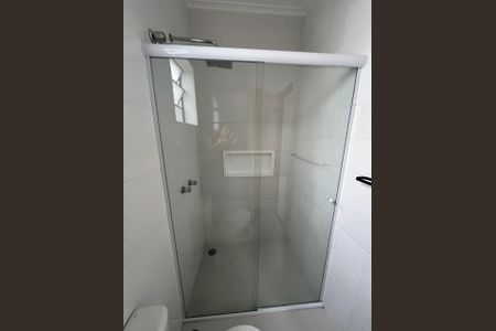 Casa para alugar com 107m², 3 quartos e 2 vagasBanheiro da Suíte