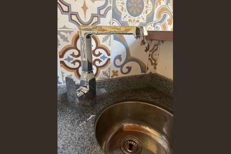 Casa para alugar com 107m², 3 quartos e 2 vagasSala/Cozinha