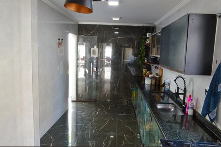 Casa de condomínio à venda com 160m², 3 quartos e 1 vagaCozinha