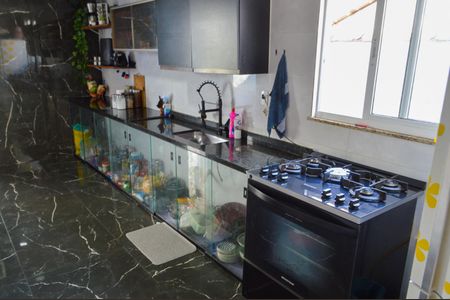 Casa de condomínio à venda com 160m², 3 quartos e 1 vagaCozinha