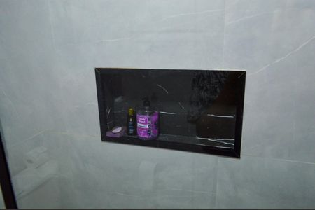 Casa de condomínio à venda com 160m², 3 quartos e 1 vagaBanheiro da Suíte