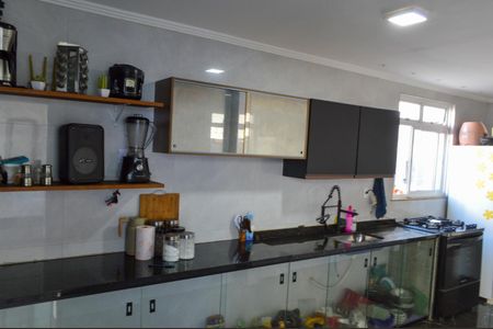 Casa de condomínio à venda com 160m², 3 quartos e 1 vagaCozinha