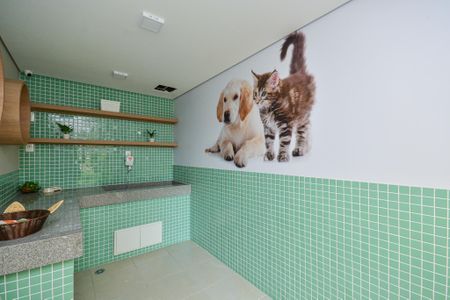 Apartamento à venda com 35m², 2 quartos e sem vaga Apartamento à venda com 35m², 2 quartos e sem vagaÁrea comum - Pet