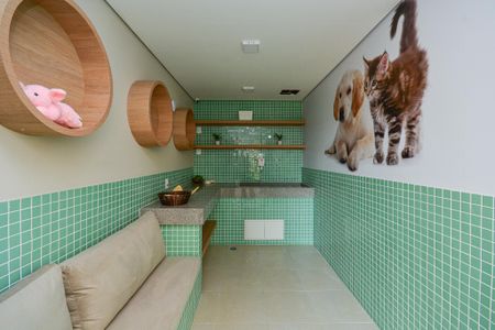 Apartamento à venda com 35m², 2 quartos e sem vaga Apartamento à venda com 35m², 2 quartos e sem vagaÁrea comum - Pet