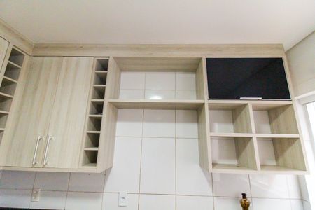 Casa de condomínio à venda com 72m², 2 quartos e 1 vaga Casa de condomínio à venda com 72m², 2 quartos e 1 vagaCozinha