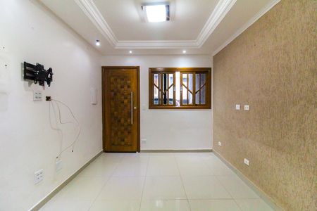 Casa de condomínio à venda com 72m², 2 quartos e 1 vaga Casa de condomínio à venda com 72m², 2 quartos e 1 vagaSala