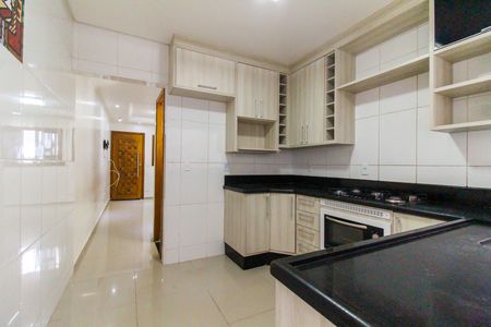 Casa de condomínio à venda com 72m², 2 quartos e 1 vaga Casa de condomínio à venda com 72m², 2 quartos e 1 vagaCozinha