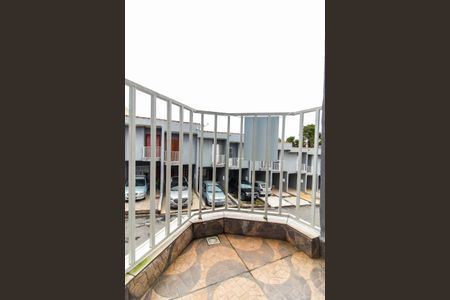 Casa de condomínio à venda com 72m², 2 quartos e 1 vaga Casa de condomínio à venda com 72m², 2 quartos e 1 vagaSacada do Quarto 2